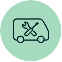 On site service
